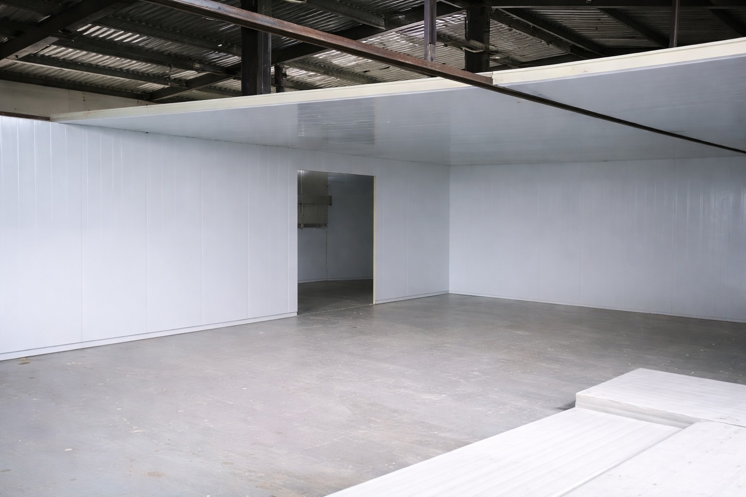 Камера для фармацевтического склада